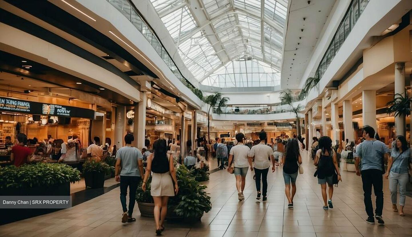 Alexandra Central (D3), Retail #508632981